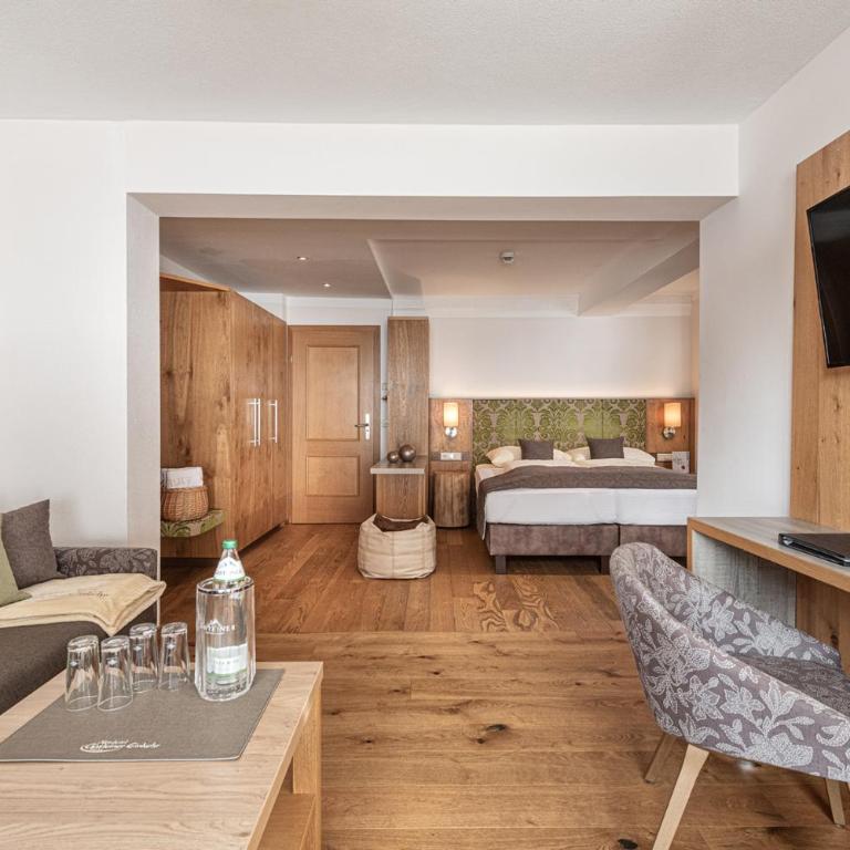 Aktivhotel Gasteiner Einkehr - Superior Doppelzimmer mit Balkon - 8