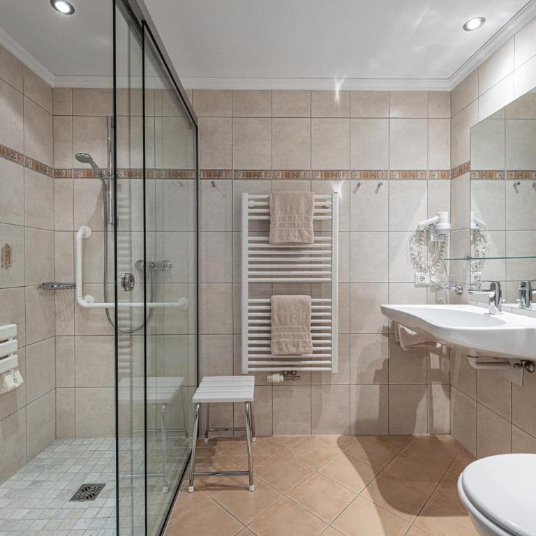 Aktivhotel Gasteiner Einkehr - Superior Doppelzimmer mit Balkon - 6