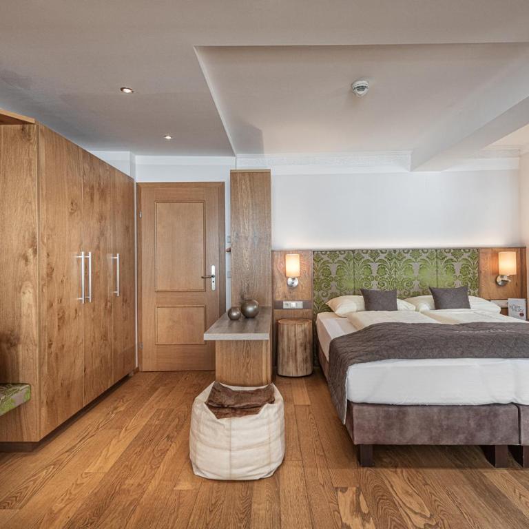 Aktivhotel Gasteiner Einkehr - Superior Doppelzimmer mit Balkon - 10