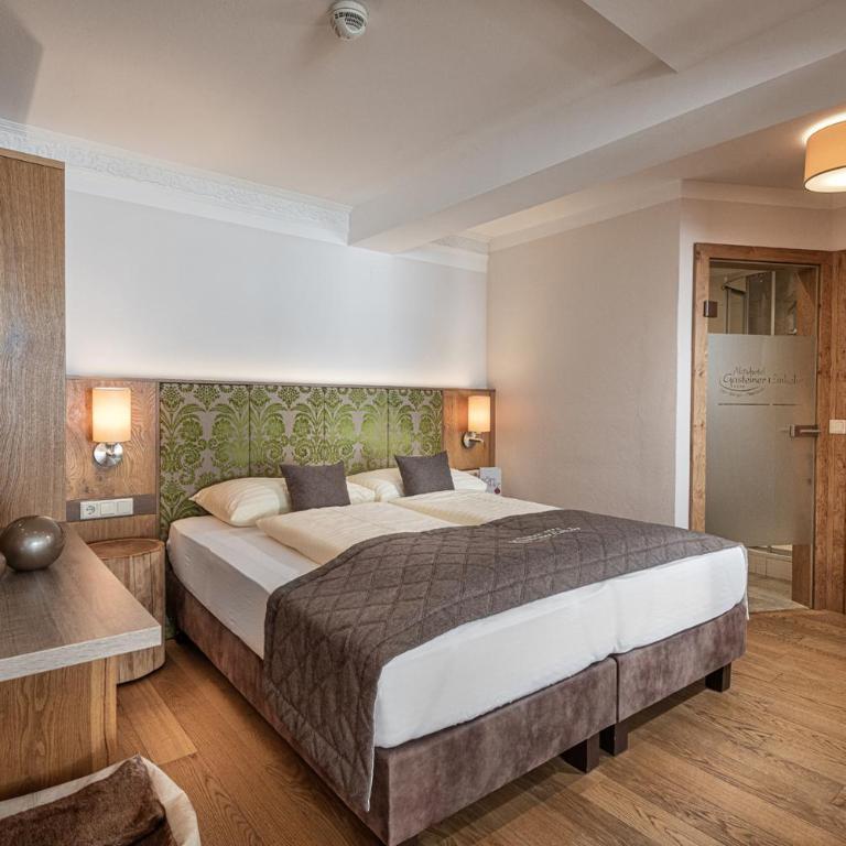 Aktivhotel Gasteiner Einkehr - Superior Doppelzimmer mit Balkon - 3