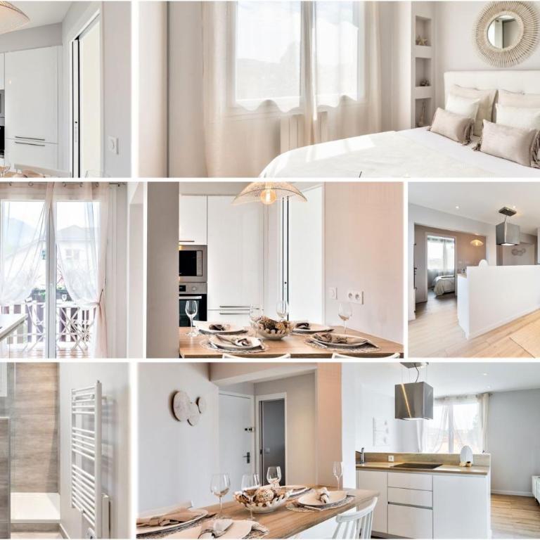 Le Golden Green à 5min du centre-ville avec parking privatif gratuit - One-Bedroom Apartment - 3