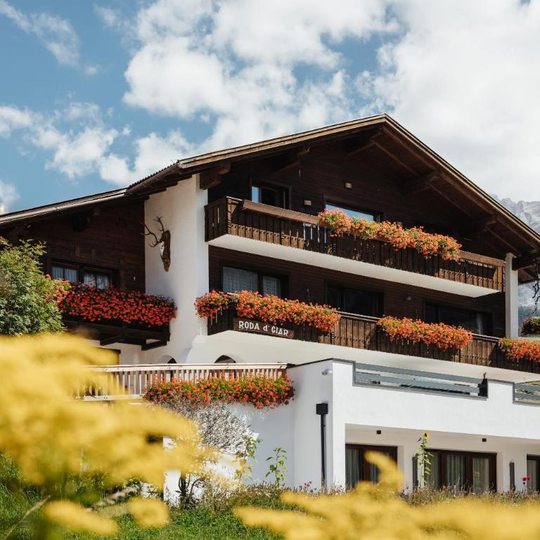Apartments Roda de Ciar - Apartment mit 2 Schlafzimmern - 22