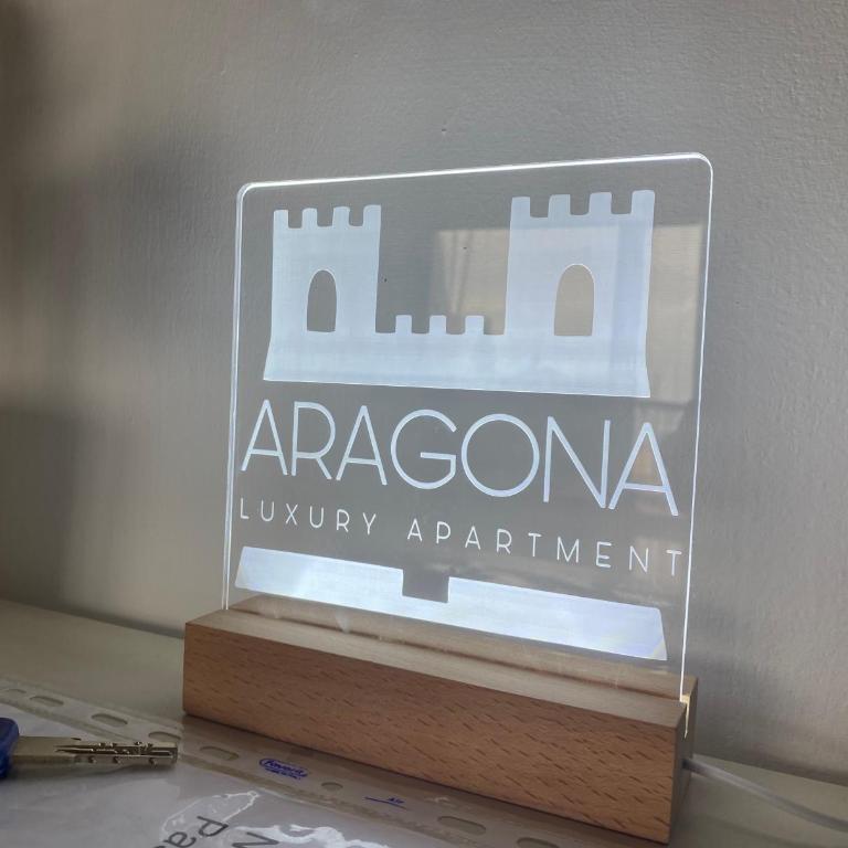 Aragona Luxury Apartment - Fronte Mare - Two-Bedroom Apartment - 11