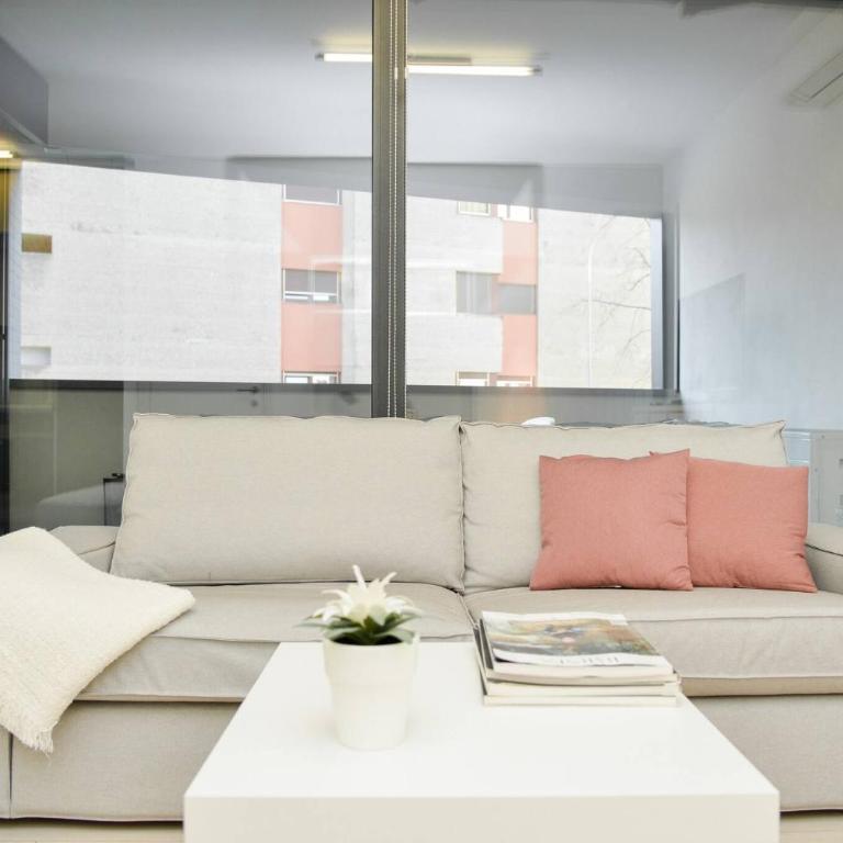 Central Plaza Apartment 1 in Lugano - Appartamento - 3
