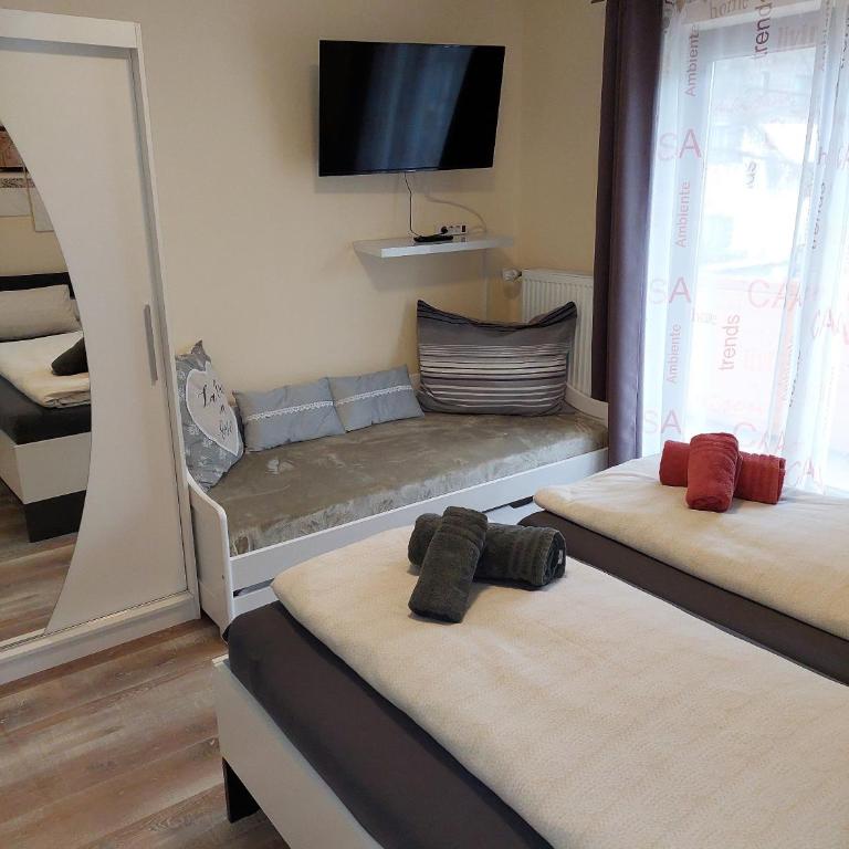 Haus Marina inklusive gratis Eintritt Alpentherme - Apartamento de 2 dormitorios - 14