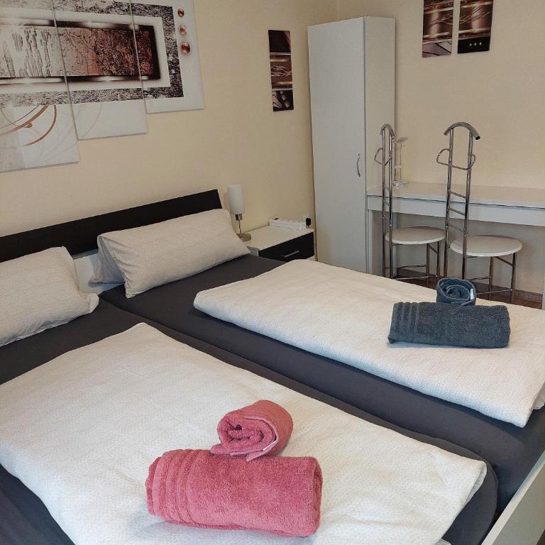 Haus Marina inklusive gratis Eintritt Alpentherme - Apartamento de 2 dormitorios - 15