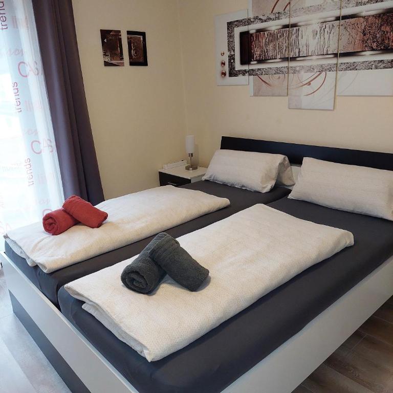 Haus Marina inklusive gratis Eintritt Alpentherme - Apartamento de 2 dormitorios - 17