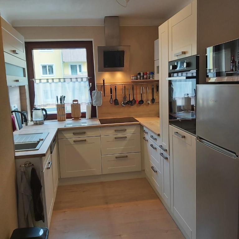 Haus Marina inklusive gratis Eintritt Alpentherme - Apartamento de 2 dormitorios - 19
