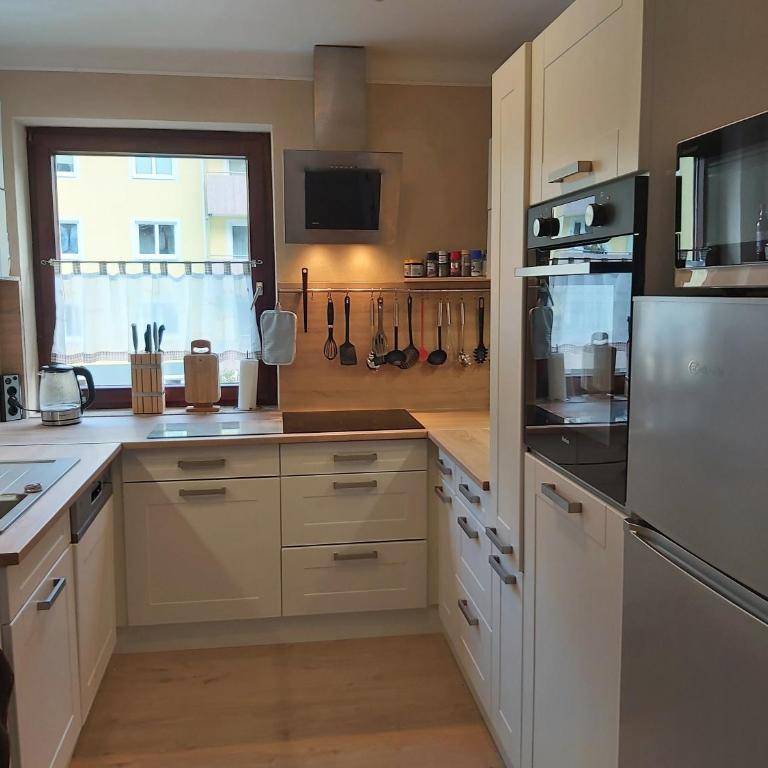 Haus Marina inklusive gratis Eintritt Alpentherme - Apartamento de 2 dormitorios - 20