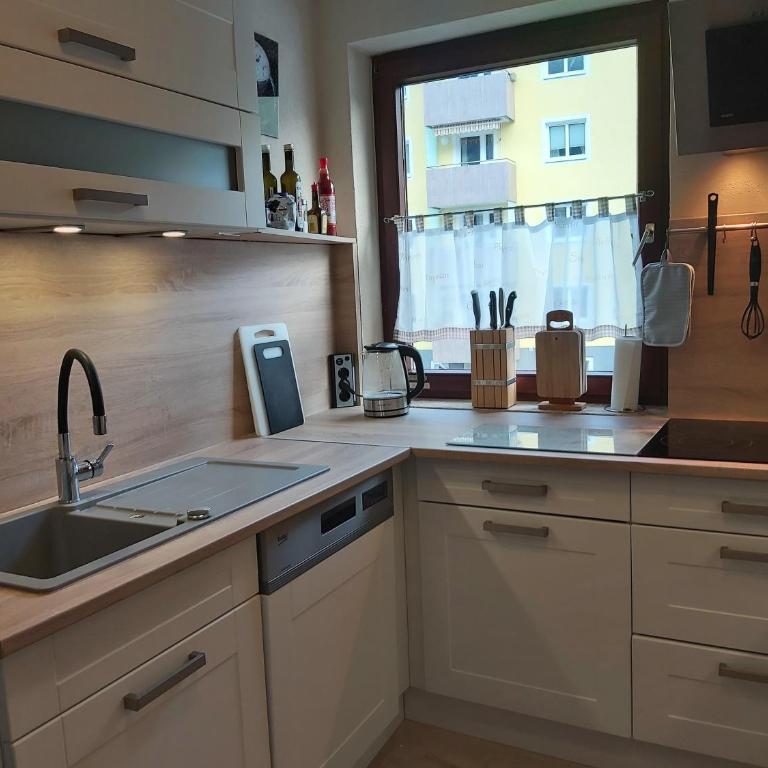 Haus Marina inklusive gratis Eintritt Alpentherme - Apartamento de 2 dormitorios - 21