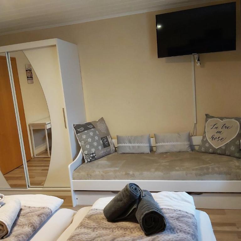 Haus Marina inklusive gratis Eintritt Alpentherme - Apartamento - Planta baja - 23