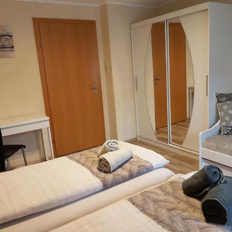 Haus Marina inklusive gratis Eintritt Alpentherme - Apartamento - Planta baja - 24