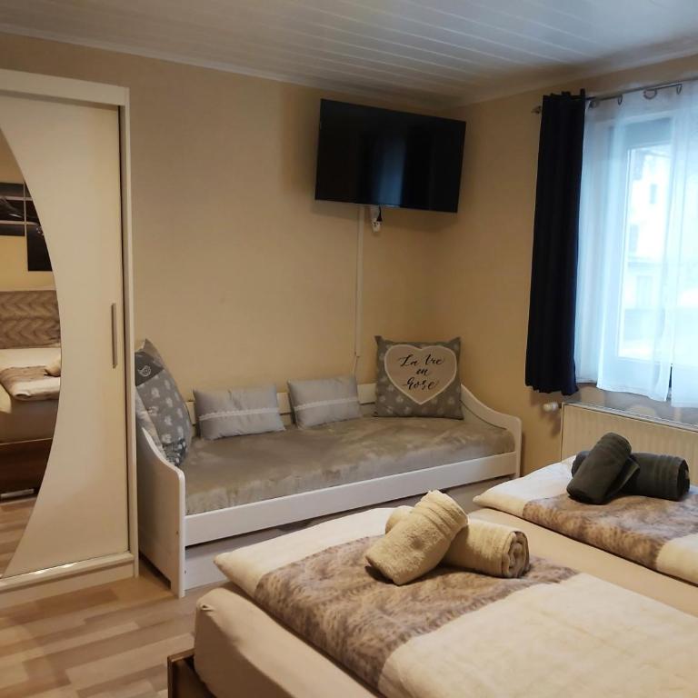 Haus Marina inklusive gratis Eintritt Alpentherme - Apartamento - Planta baja - 26