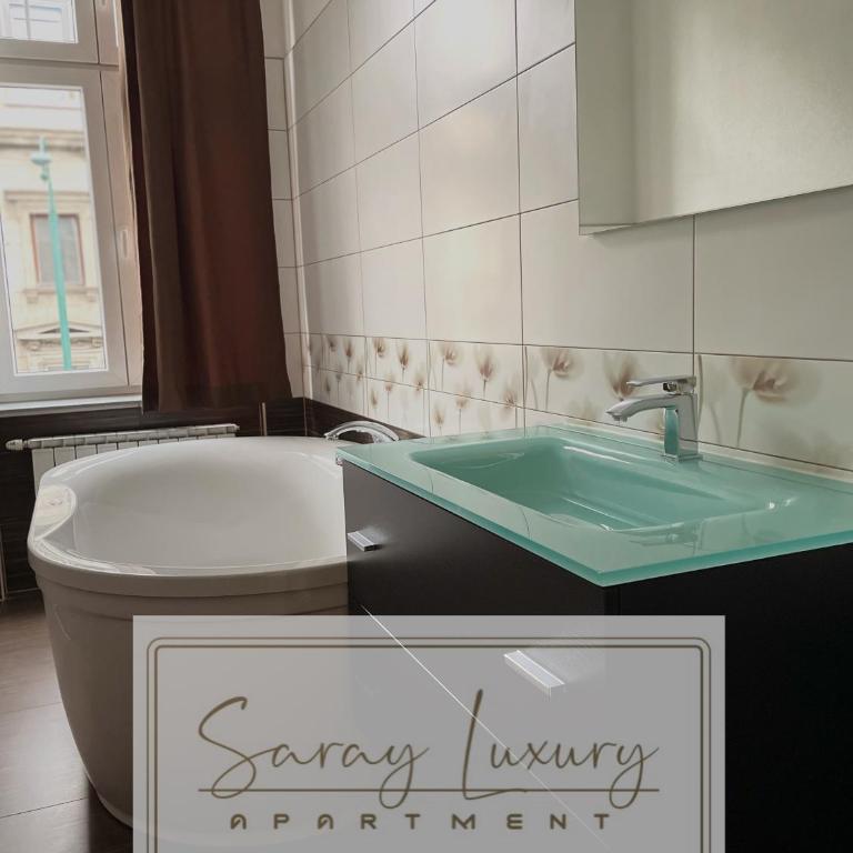 Saray Luxury - Apartman - 35