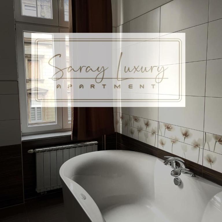 Saray Luxury - Apartman - 39