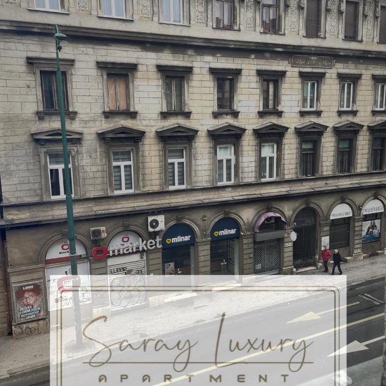 Saray Luxury - Apartman - 42
