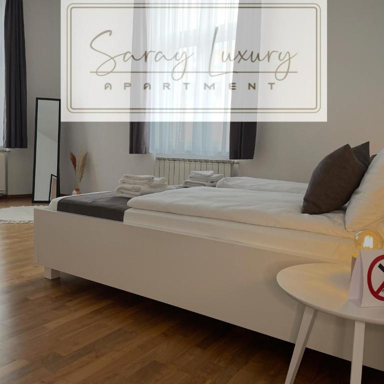 Saray Luxury - Apartman - 2