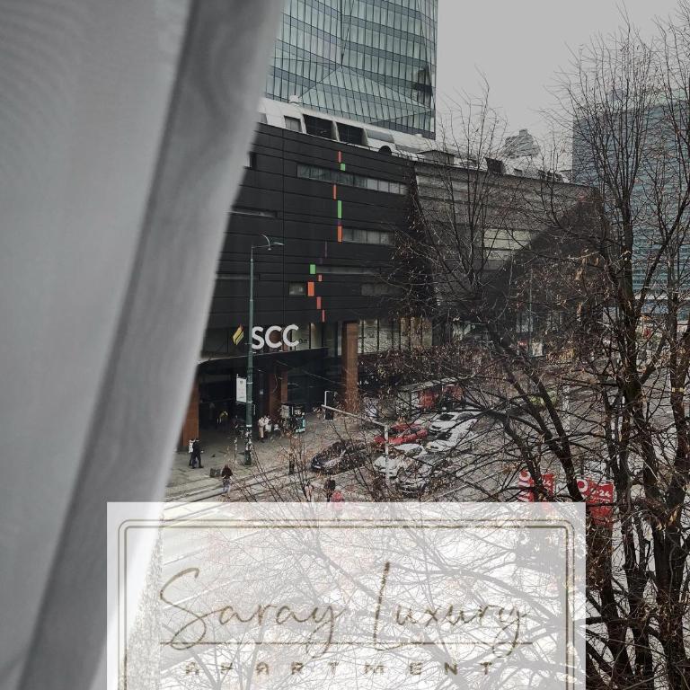 Saray Luxury - Apartman - 52
