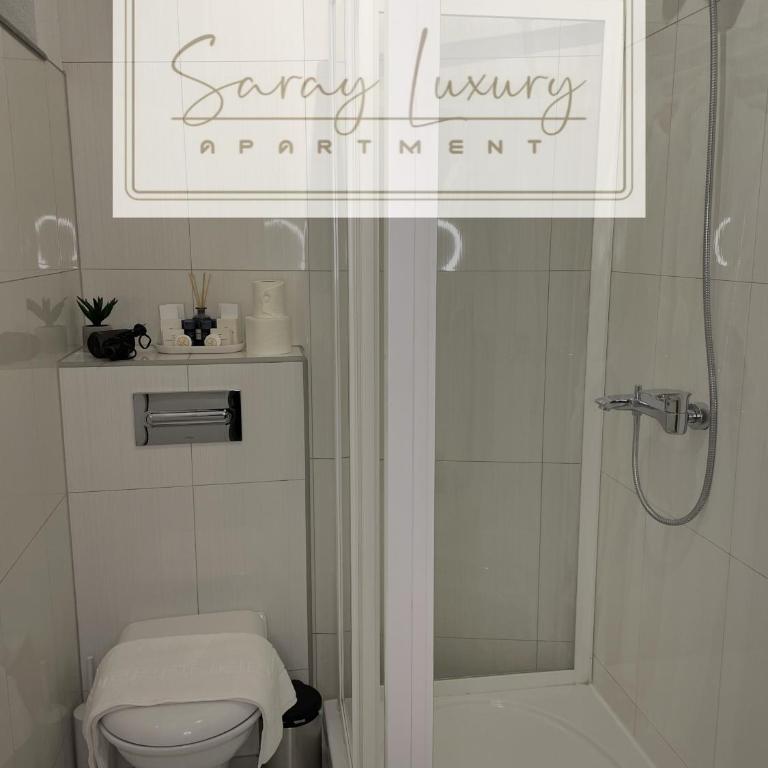 Saray Luxury - Apartman - 56