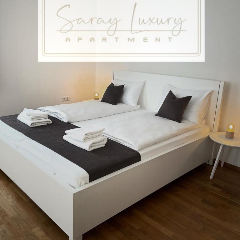 Saray Luxury - Apartman - 1