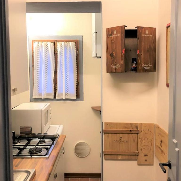 Apartment Quadrifoglio - One-Bedroom Apartment - 17