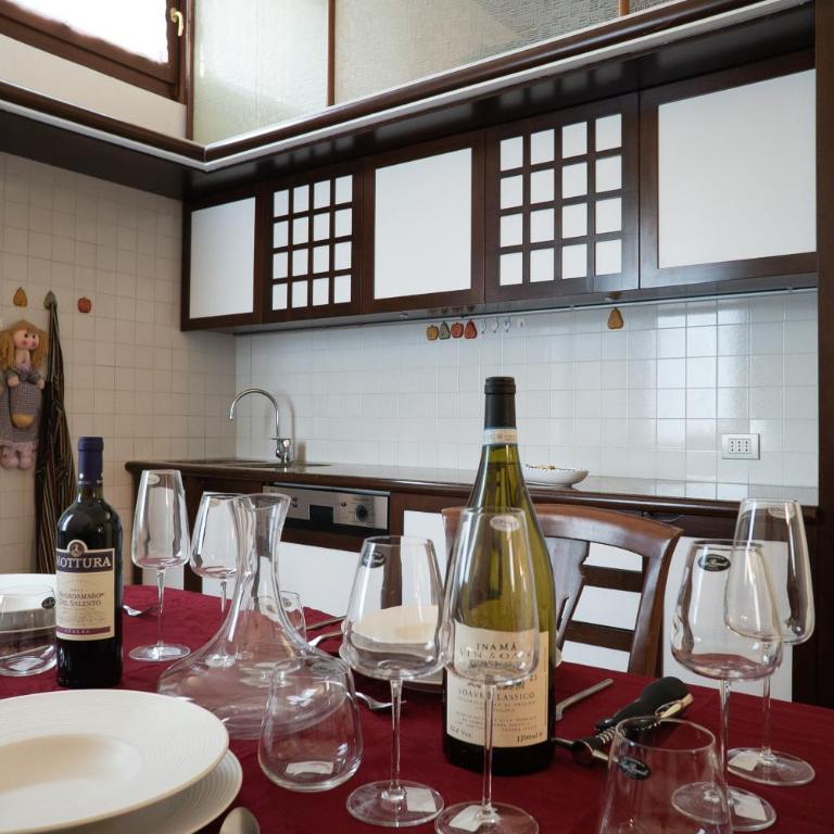 Casa Turandot Verona - Two-Bedroom House - 18