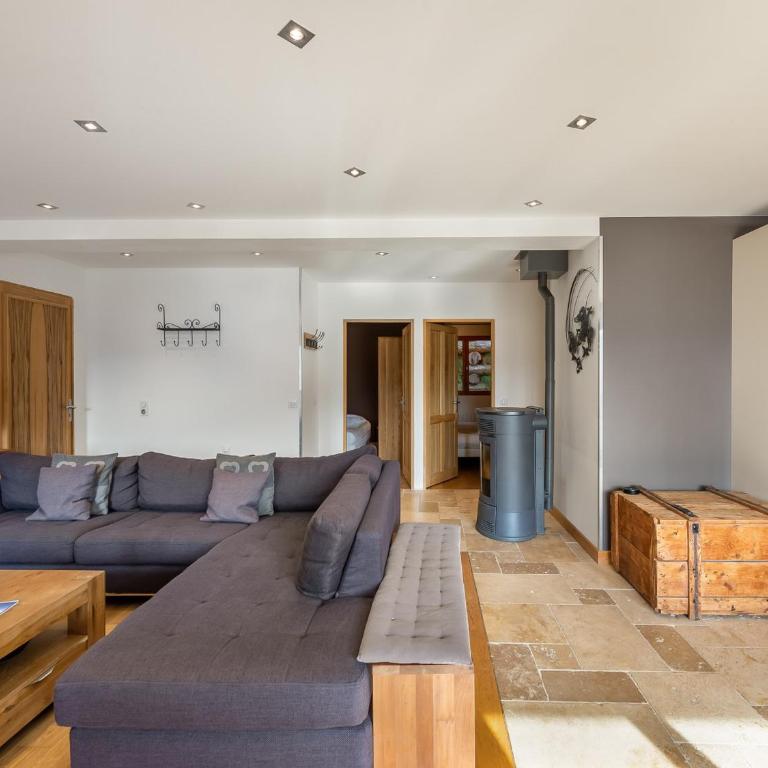 Appartement spacieux 6 pers, terrasse sauna proche pistes - FR-1-640-2 - Appartement (6 Adultes) - 2
