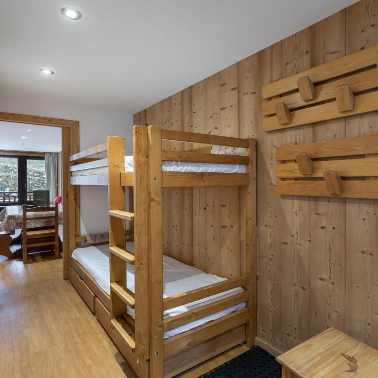 Appartement à Val Thorens 6 pers près des pistes avec balcon et WIFI - FR-1-640-19 - Appartamento - 4