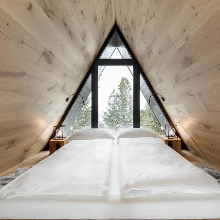 LUXE VISTA Mountain Chalet Cermis - mitten auf der Alm und Skipiste - Casa con 3 Camere da Letto - 19