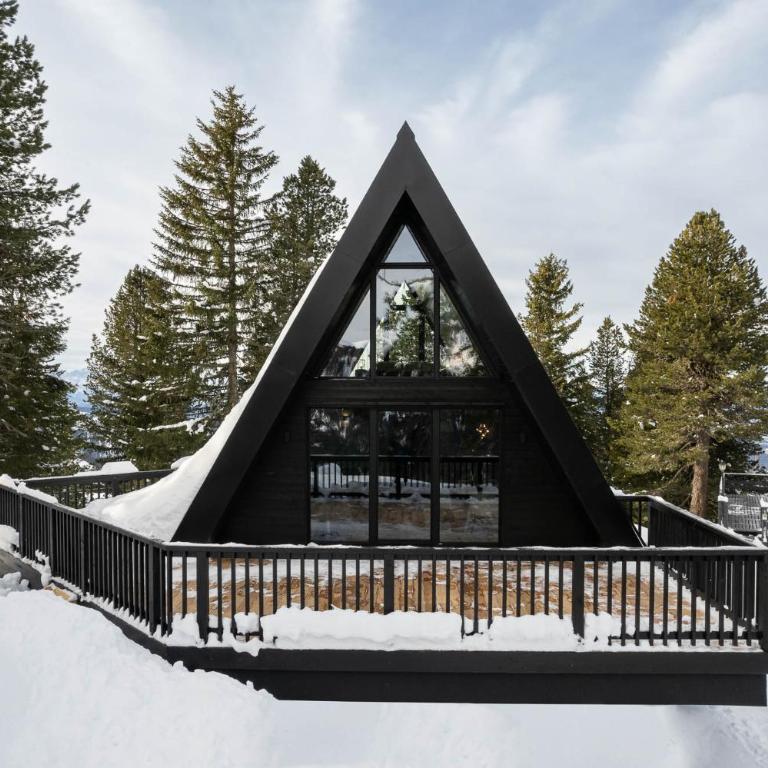 LUXE VISTA Mountain Chalet Cermis - mitten auf der Alm und Skipiste - Casa con 3 Camere da Letto - 52