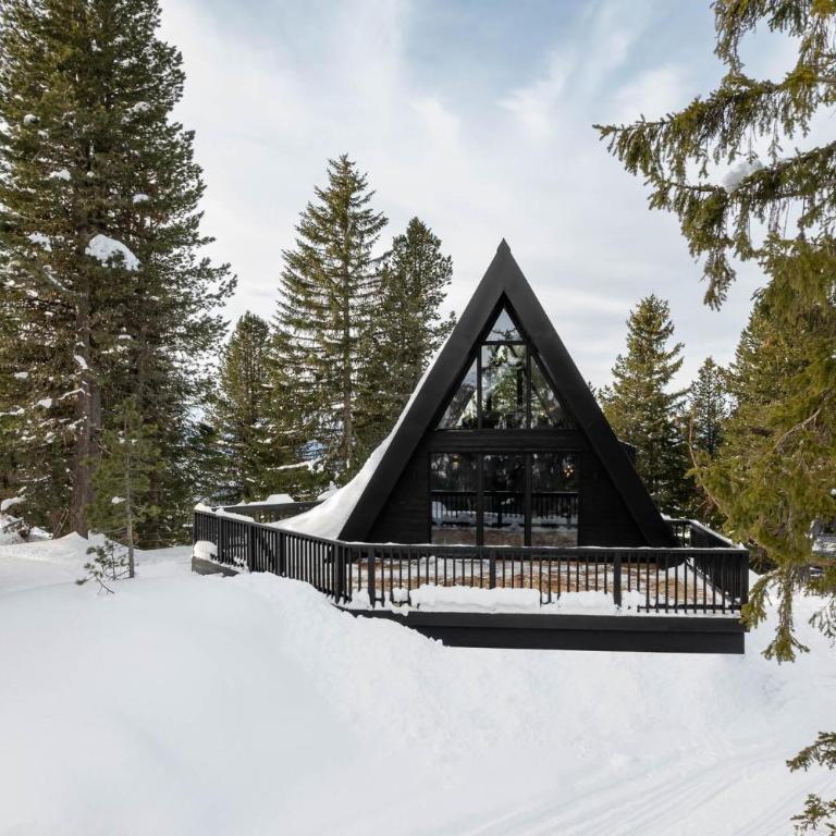 LUXE VISTA Mountain Chalet Cermis - mitten auf der Alm und Skipiste - Casa con 3 Camere da Letto - 53