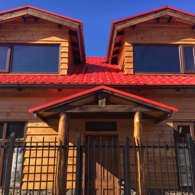 Magellanicus Rustic Suites - Two-Bedroom Apartment - 7