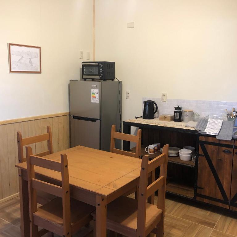 Magellanicus Rustic Suites - Two-Bedroom Apartment - 5