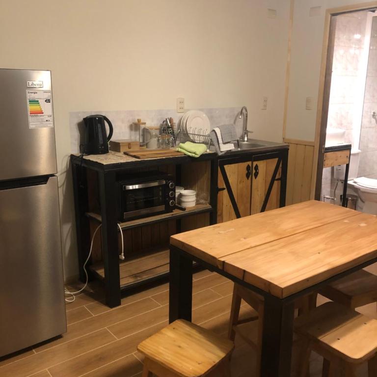 Magellanicus Rustic Suites - Two-Bedroom Apartment - 20