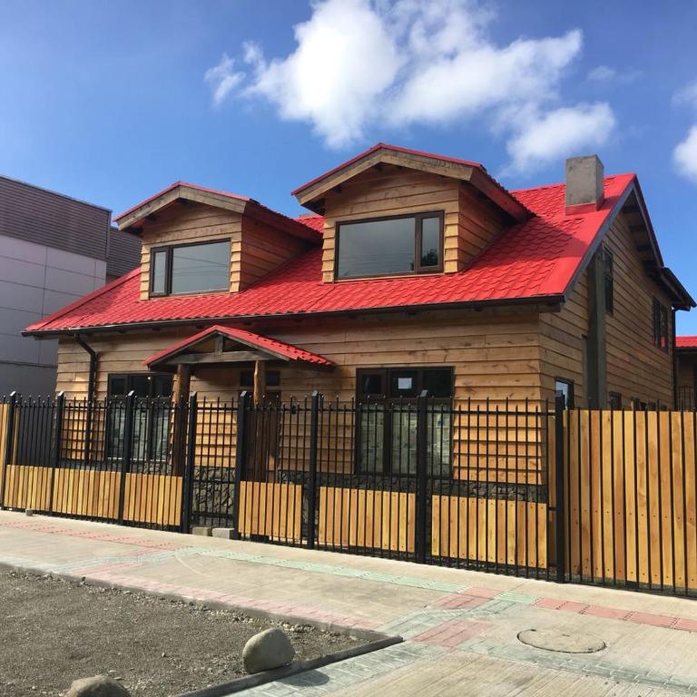 Magellanicus Rustic Suites - Two-Bedroom Apartment - 24