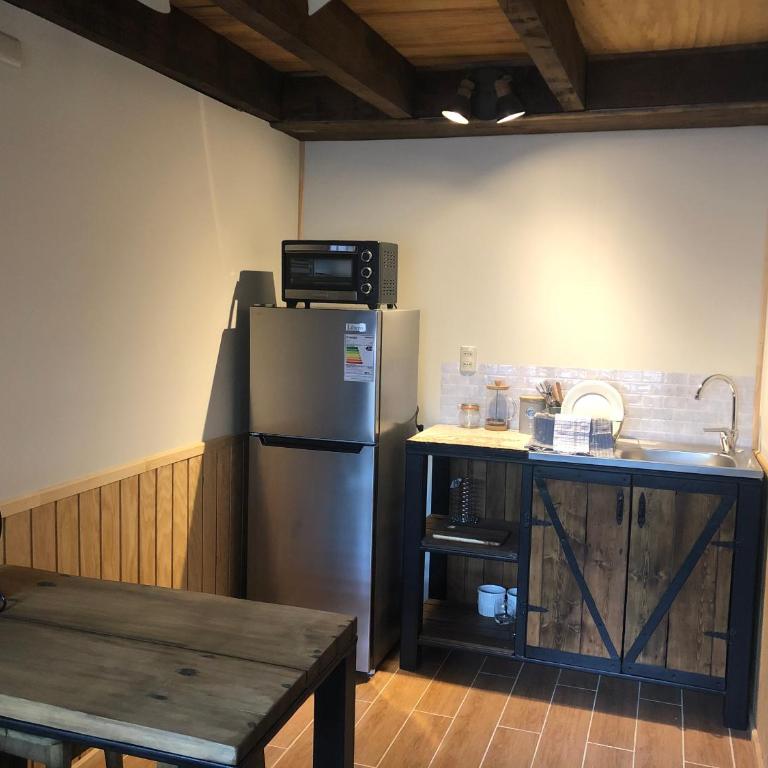 Magellanicus Rustic Suites - Two-Bedroom Apartment - 31