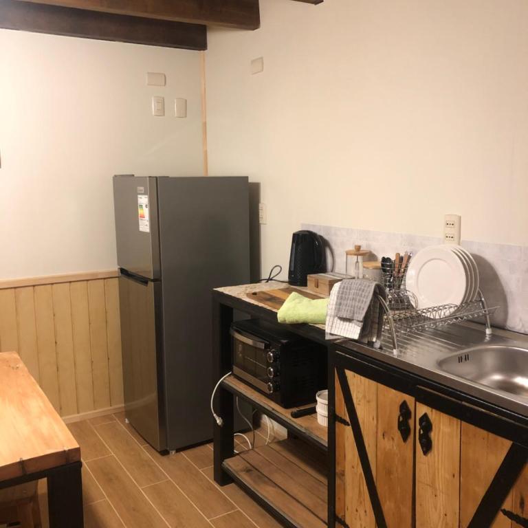 Magellanicus Rustic Suites - Two-Bedroom Apartment - 34