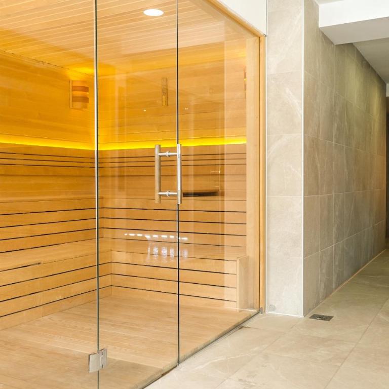 Popović apartmani, Sunčani breg - One-Bedroom Apartment - 23