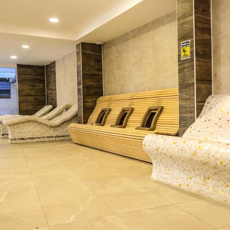 Popović apartmani, Sunčani breg - One-Bedroom Apartment - 24