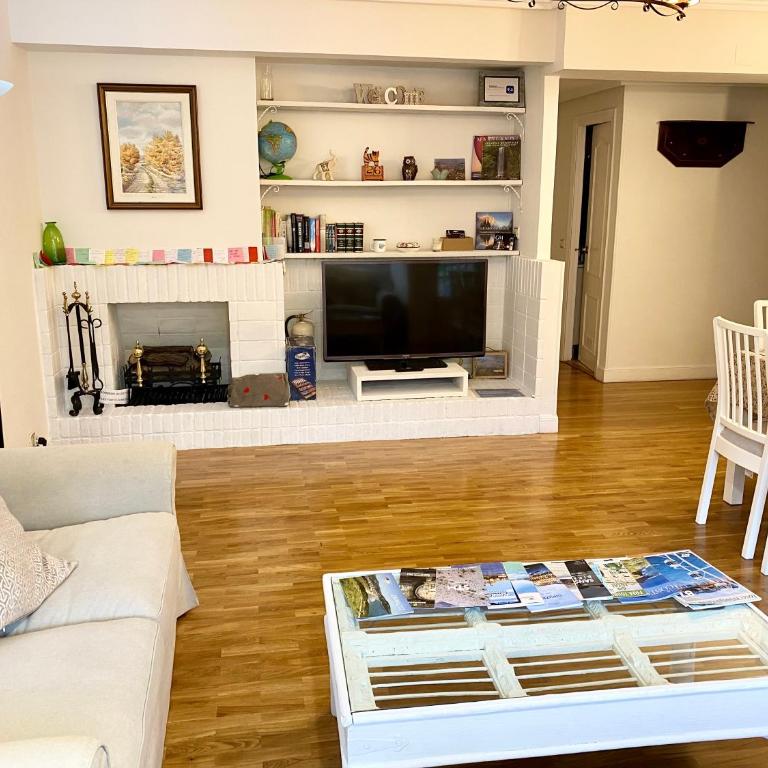 BeraBera,Parking free,2WC,Terraza,Aire acond,Auto Checkin - Apartamento de 2 dormitorios - 2