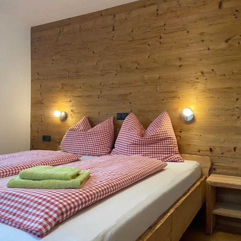 Apartment-Chalet Mödlinghof - Apartment mit 2 Schlafzimmern und Dusche - 10