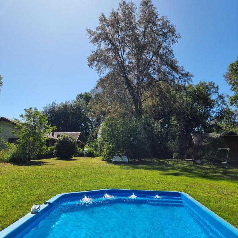 La Casa del Árbol Villarrica Cabañas-Piscina-Tinajas - Casa de 2 dormitorios - 42