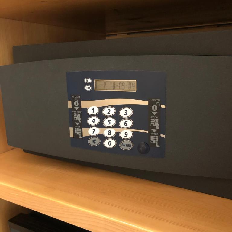 Room 55 - Chambre Double ou Lits Jumeaux - 10