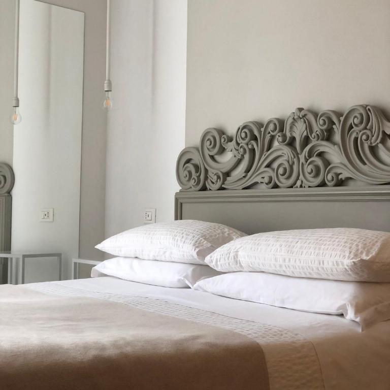 Room 55 - Chambre Double ou Lits Jumeaux - 11