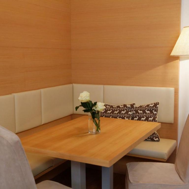 Residence Hotel Alpinum - Apartment - 5