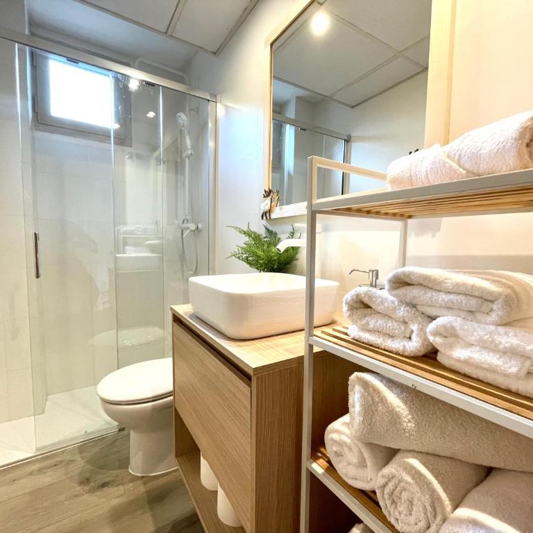 Apartamentos LÓRIEN Candanchú - Apartamento Estudio - 17