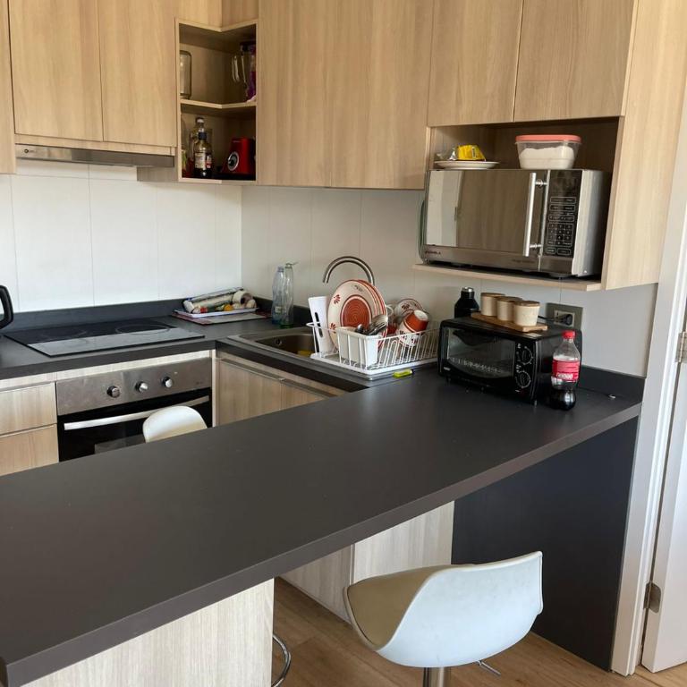 Departamento Viña del mar - Two-Bedroom Apartment - 7