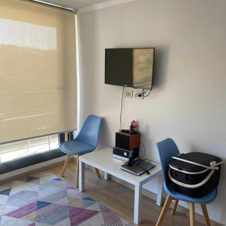 Departamento Viña del mar - Two-Bedroom Apartment - 11