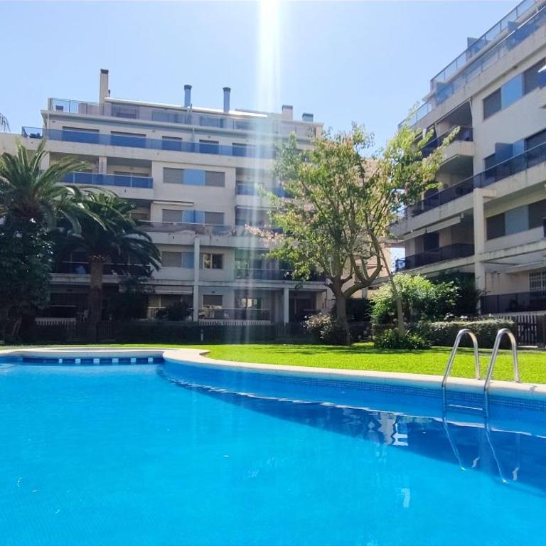 Apartamento Zephyrus by DENIA COSTA - Apartamento de 2 dormitorios - 1