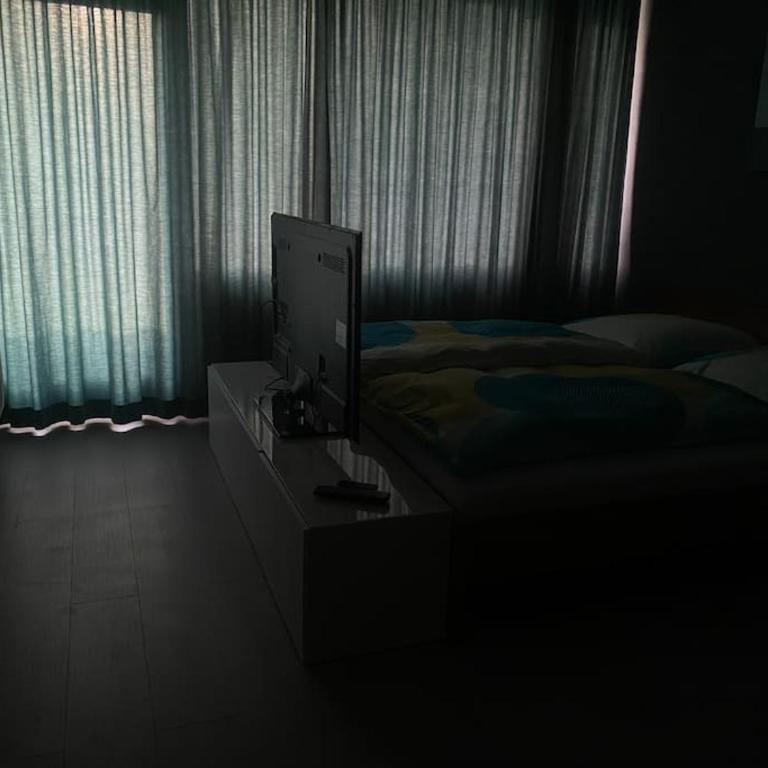 Schöne Ferienwohnung mit Wolfgangseeblick - One-Bedroom Apartment - Annex - 13